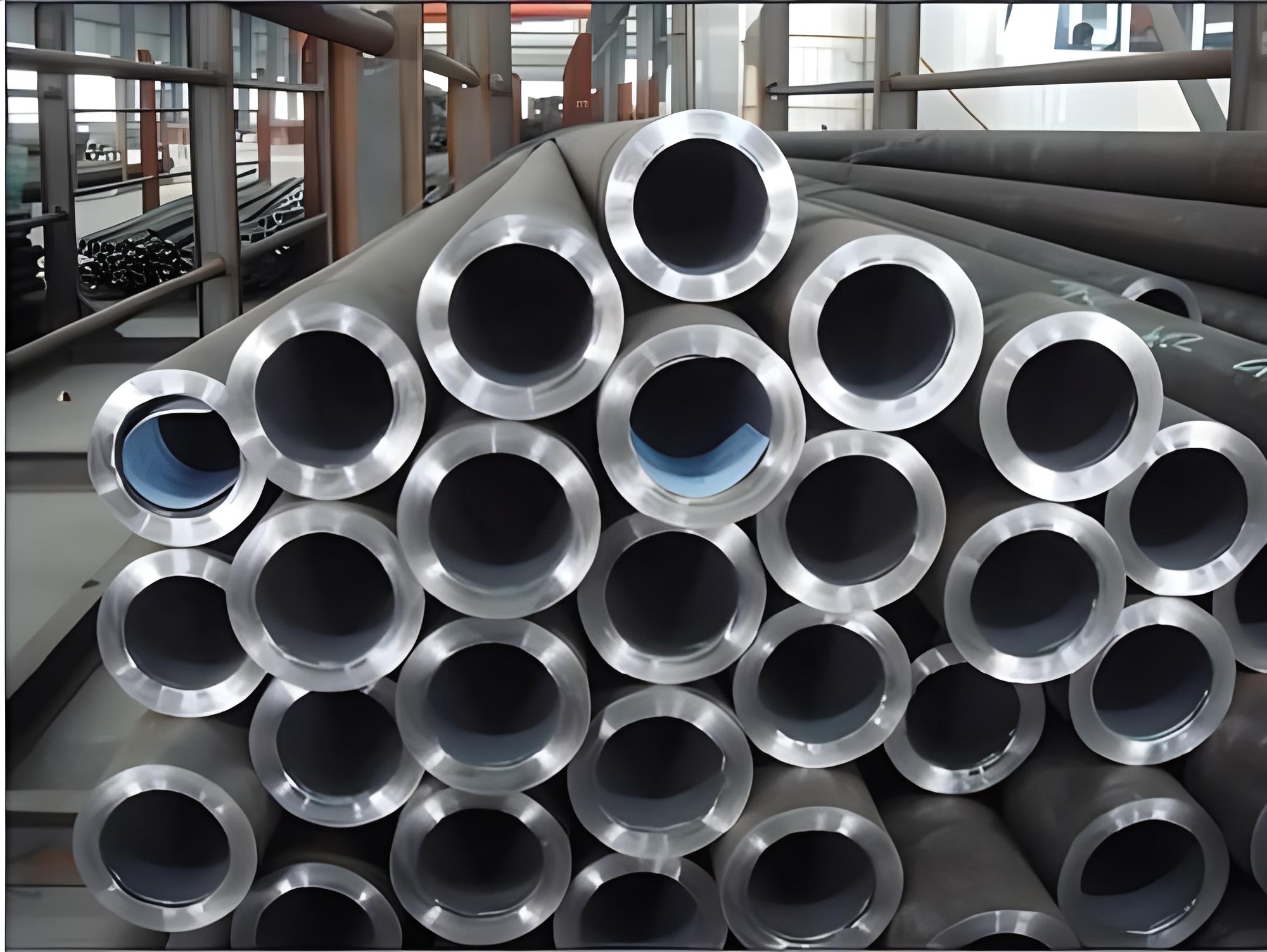 仙桃q345d精密钢管生产工艺