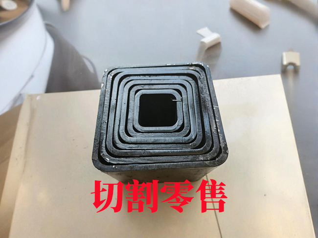 仙桃锰材无缝伸缩套管